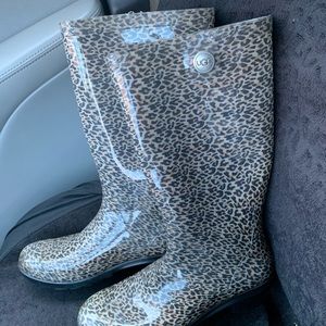 Ugg Rainboots